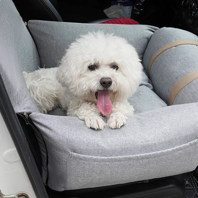 Portable Folding Pet Sofa Nest for Cats and Dogs