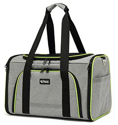 Portable One-Shoulder Folding Pet Carrier Bag