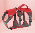 Escape Proof Reflective Dog Harness (Adjustable, One Piece)