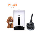 Smart Pet Feeder with Camera for Dogs and Cats
