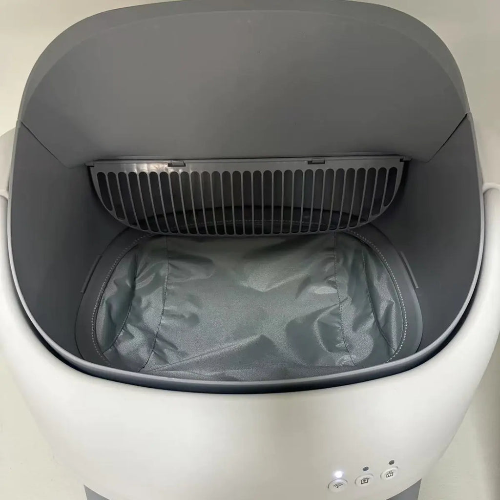 Smart Automatic Cat Litter Box