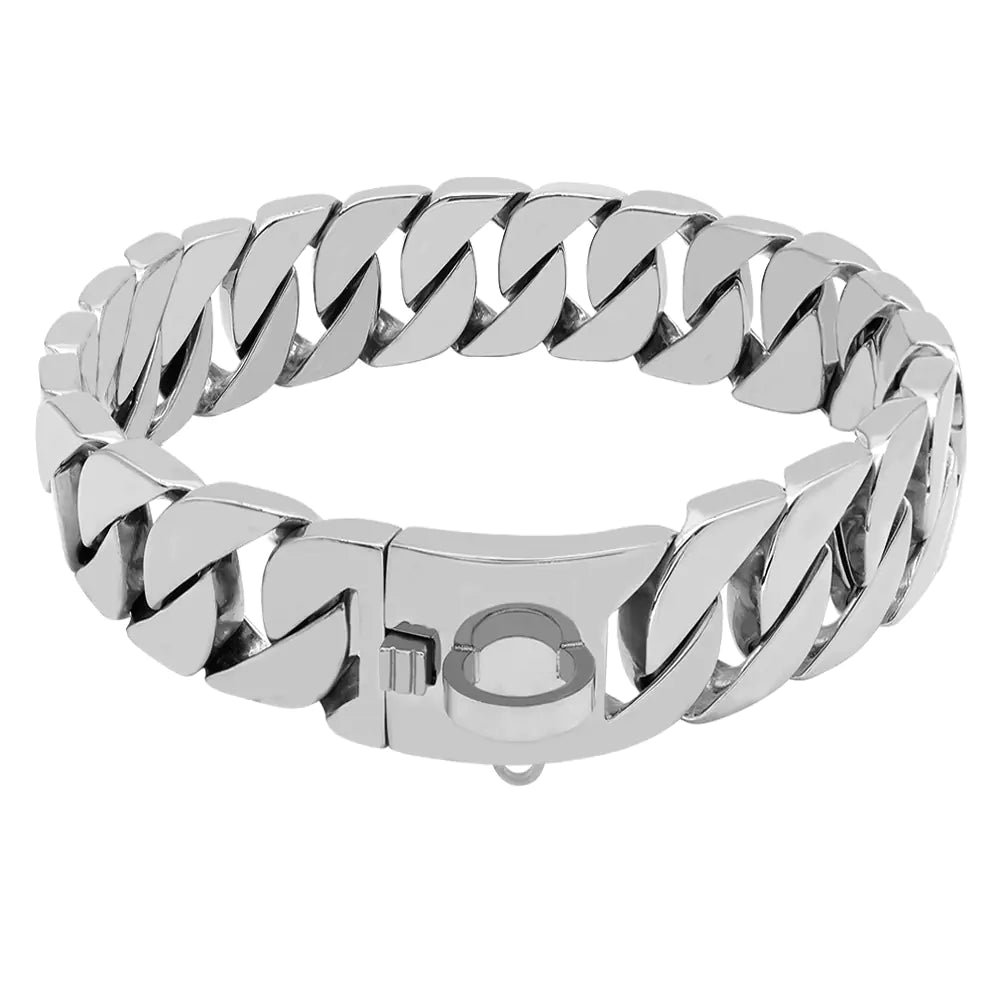 Stainless Steel Dog Chain